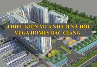 4 điều kiện mua nhà ở xã hội vega homes bắc giang