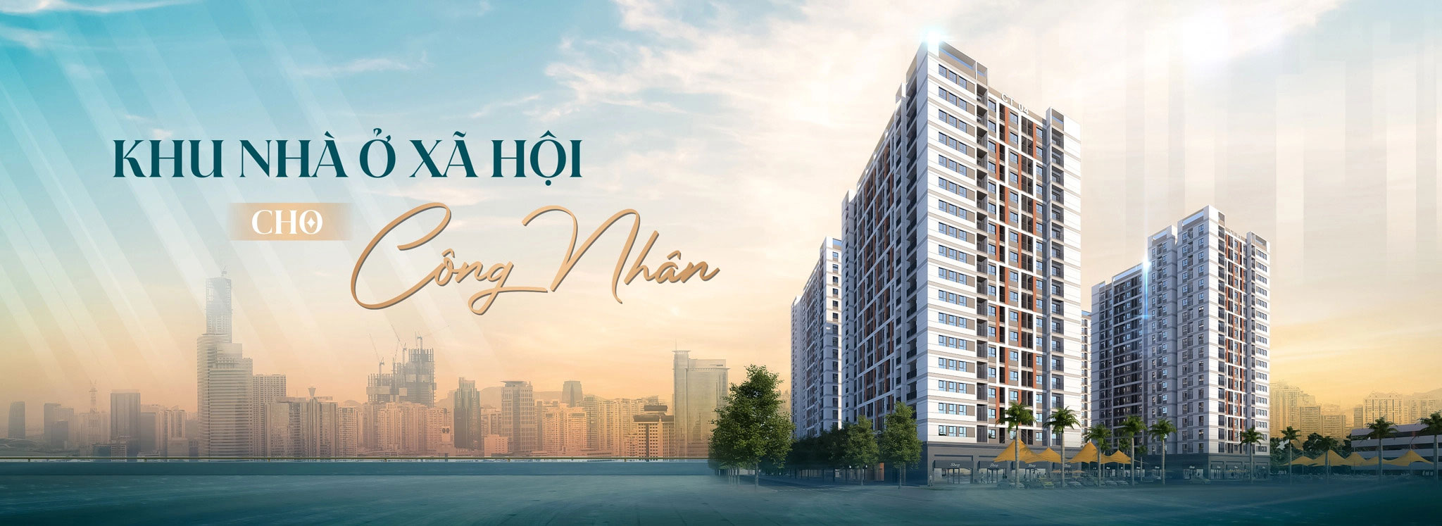 Banner Chung cư Vega Homes Bắc Giang 1