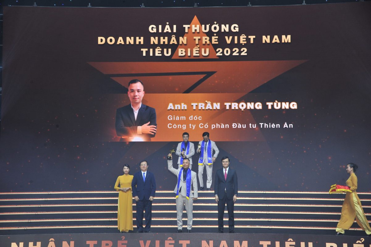 Thiên Ân Group